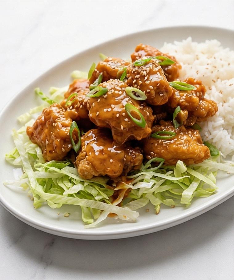Bang Bang Chicken Recipe