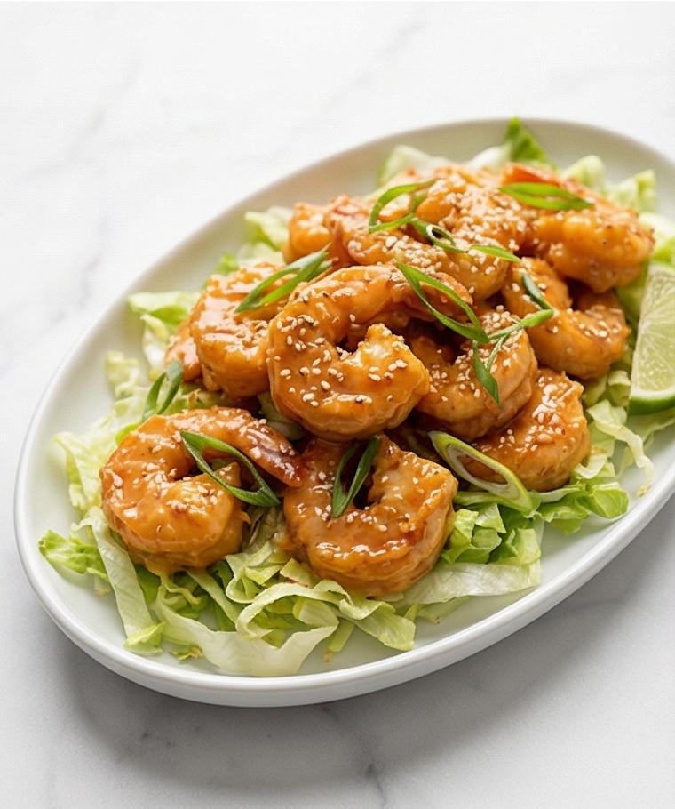 Bang Bang Shrimp Recipe