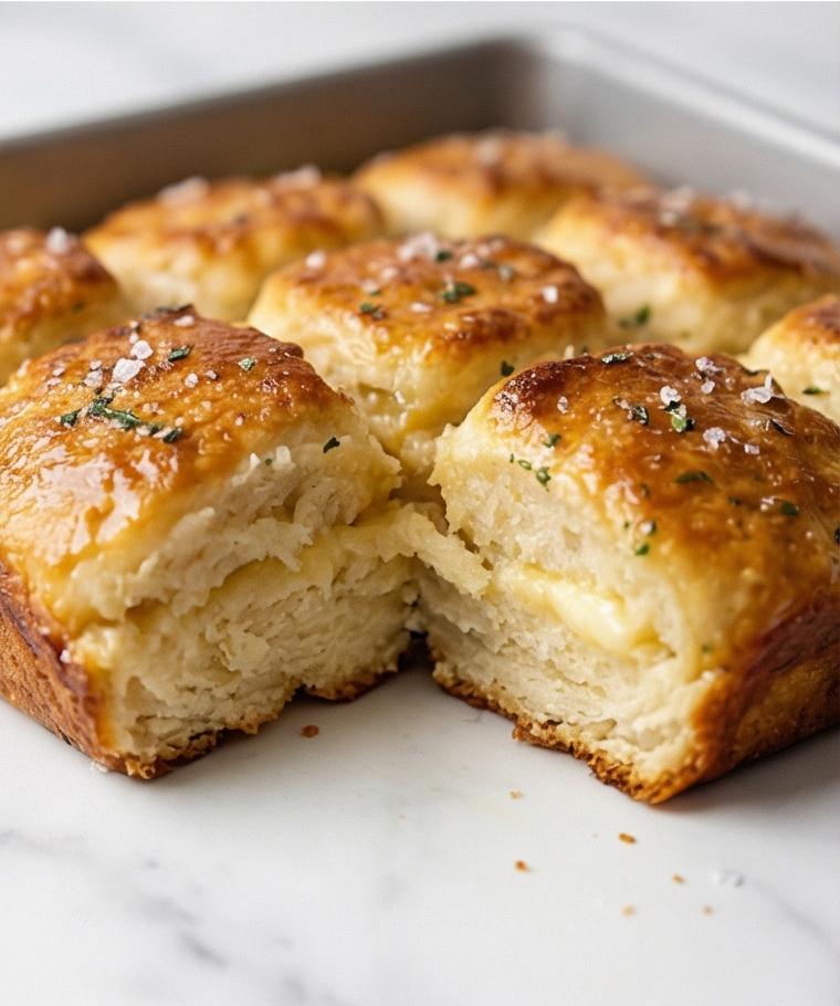 Butter Swim Biscuits Recipe