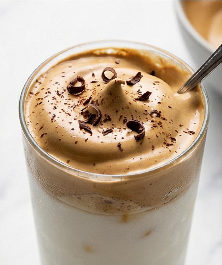 Dalgona Coffee Recipe