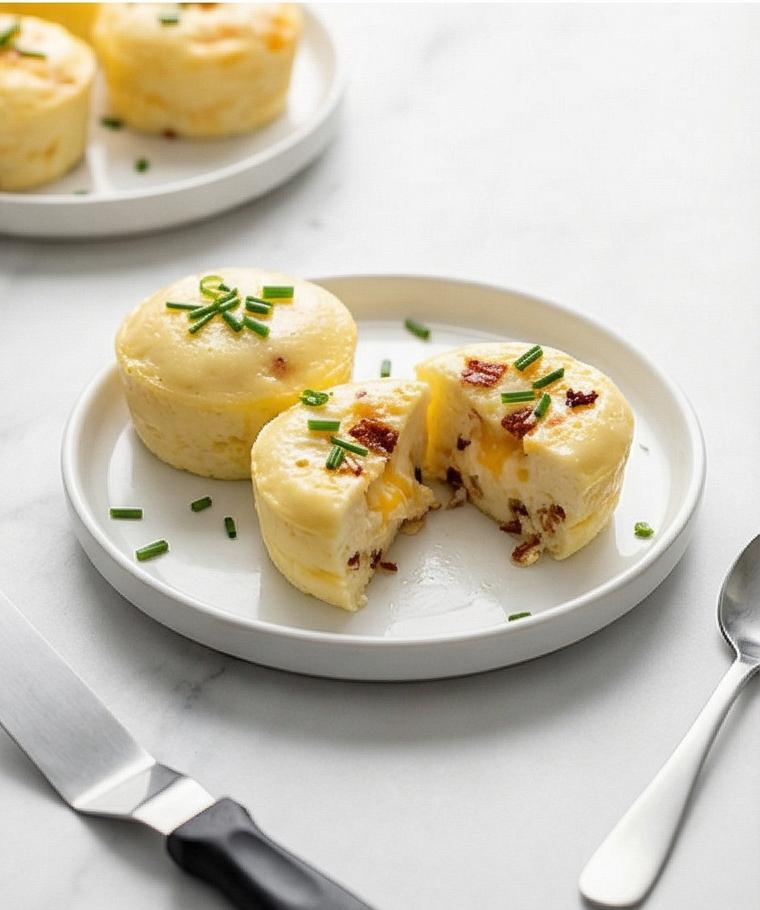 Egg Bites (starbucks Style) Recipe
