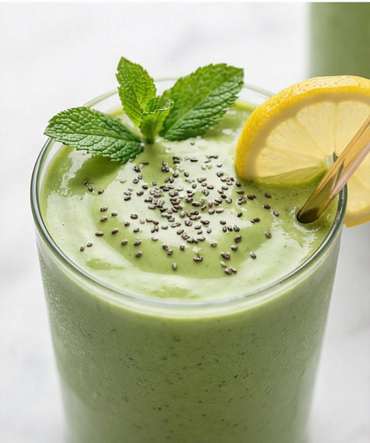 Green Goddess Smoothie Recipe