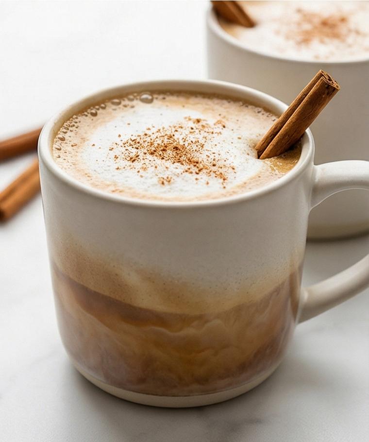Horchata Latte Recipe