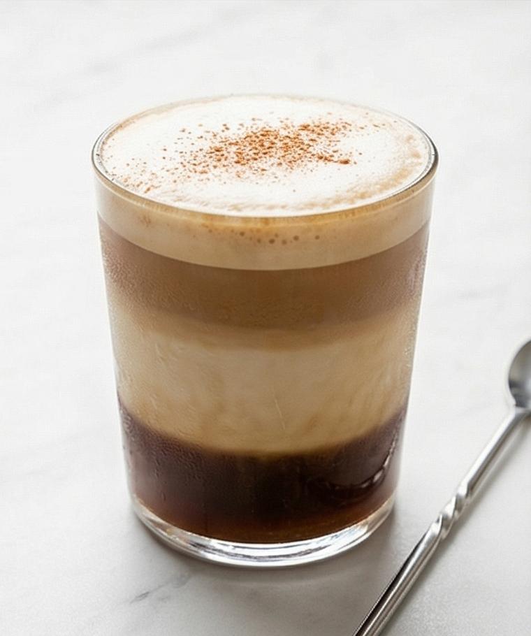Iced Brown Sugar Oat Milk Shaken Espresso Recipe