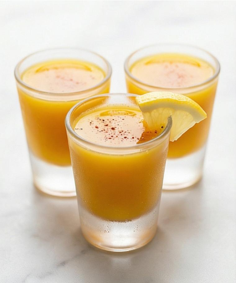 Immunity Booster Shot Recipe