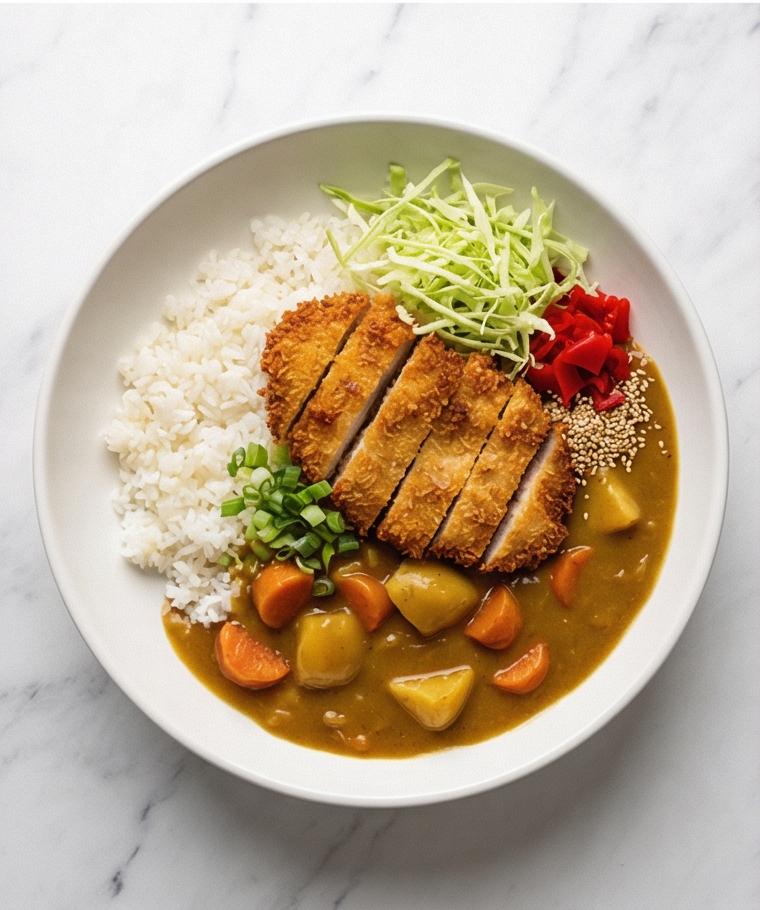 Katsu Curry Recipe