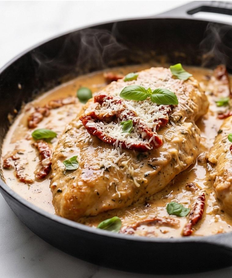 Marry Me Chicken Recipe