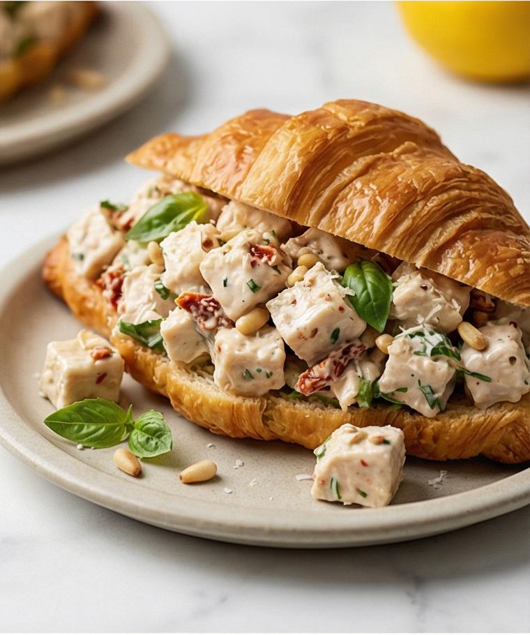 Marry Me Chicken Salad Recipe