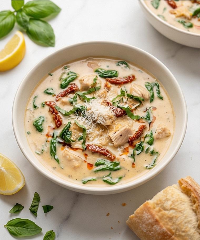 Marry Me Soup Recipe