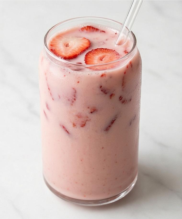 Pink Drink (starbucks) Recipe