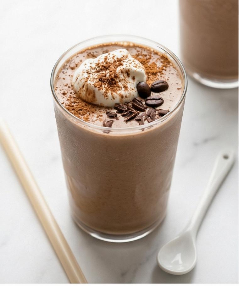Protein Coffee Shake Recipe