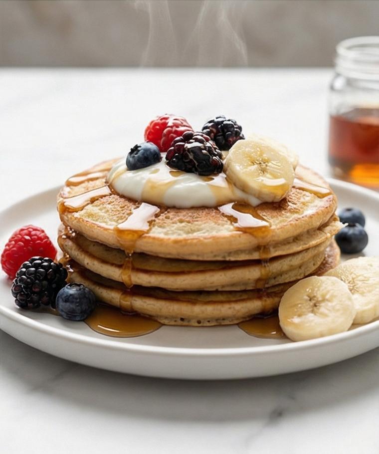 Protein Pancakes Recipe
