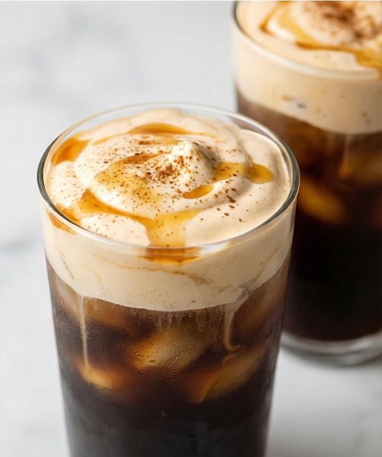 Pumpkin Cream Cold Brew Recipe