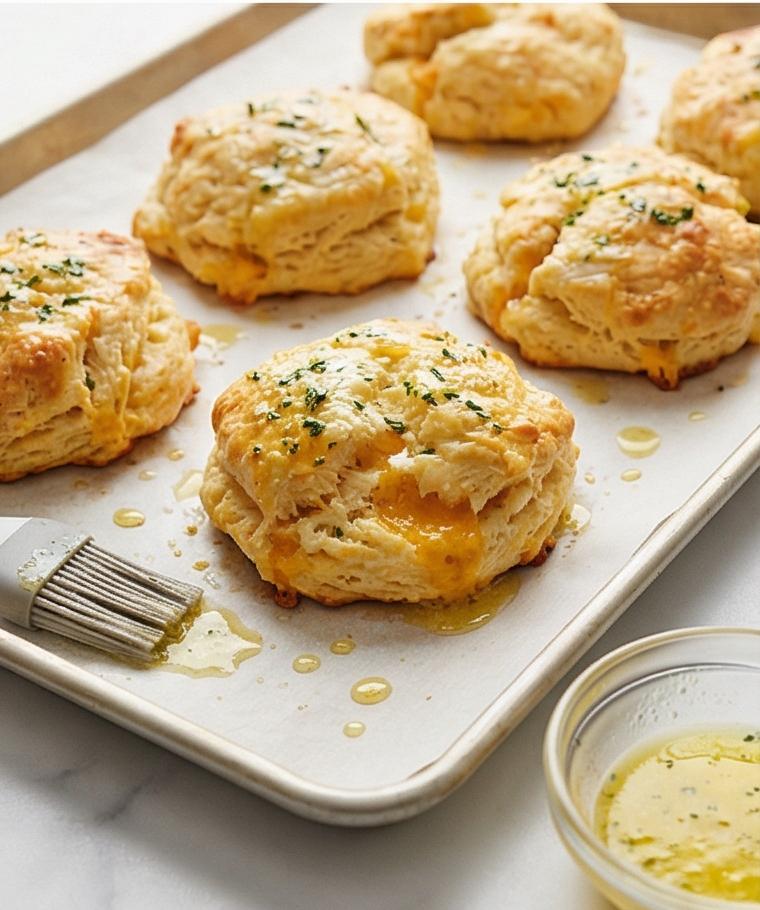 Red Lobster Cheddar Biscuits Recipe