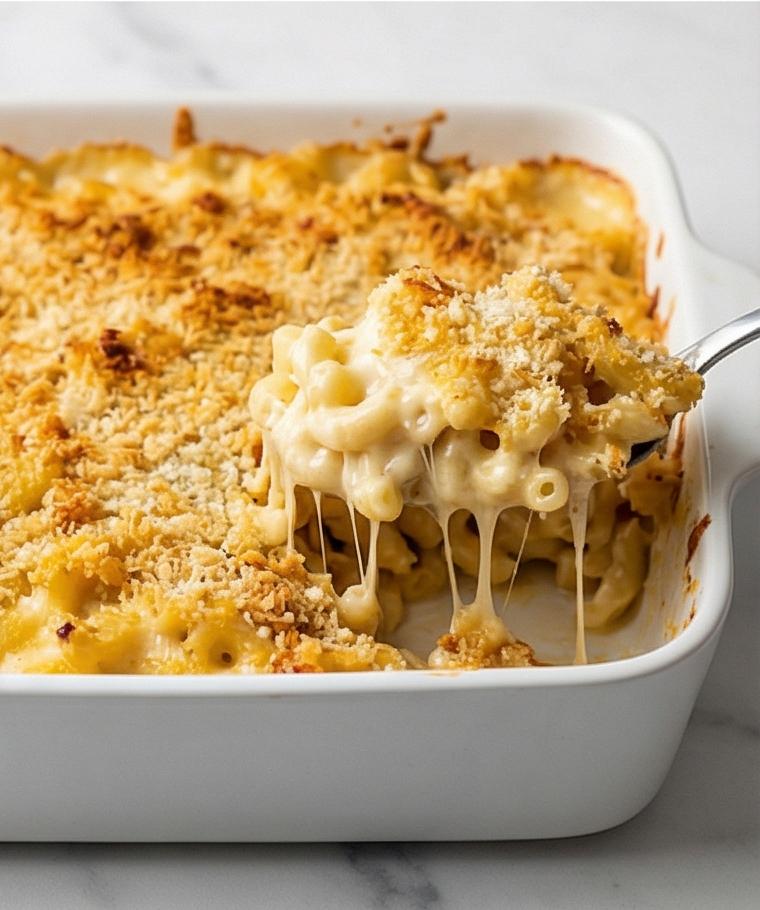 Truffle Mac And Cheese Recipe