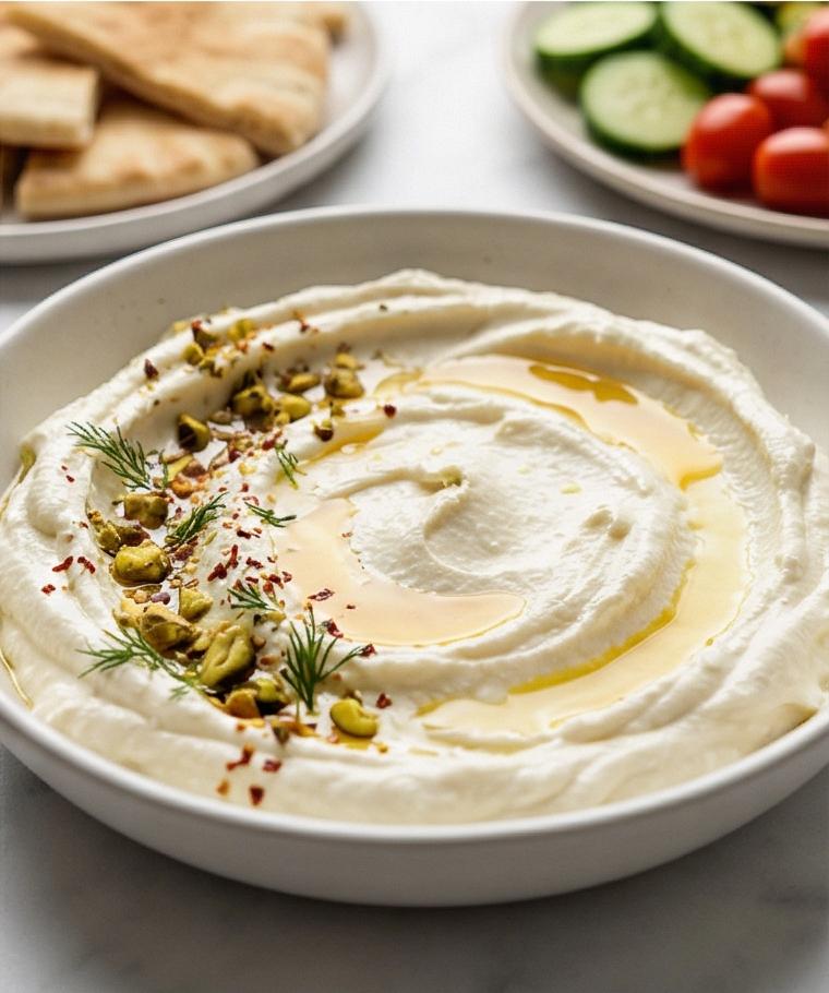 Whipped Feta Dip Recipe
