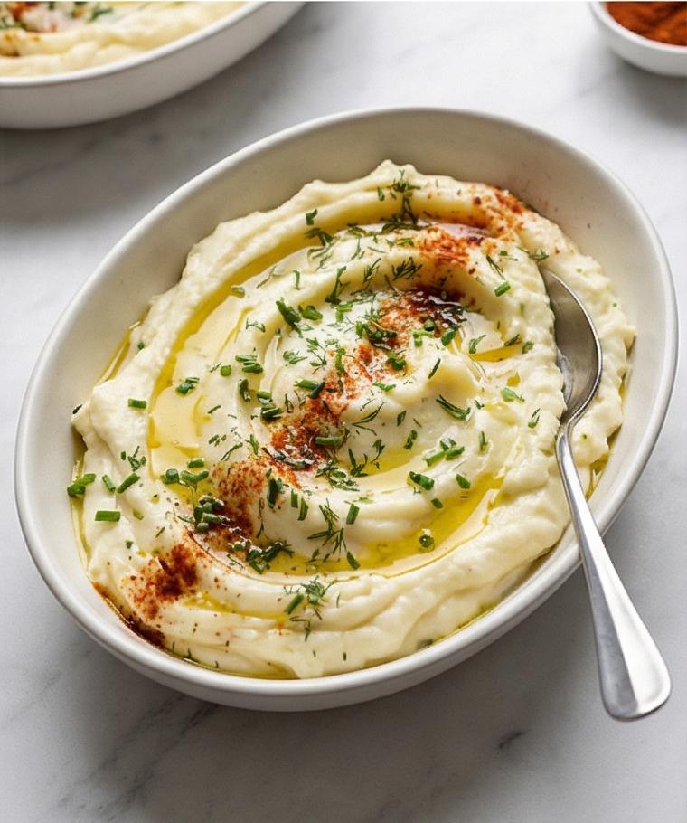 Whipped Feta Potatoes Recipe