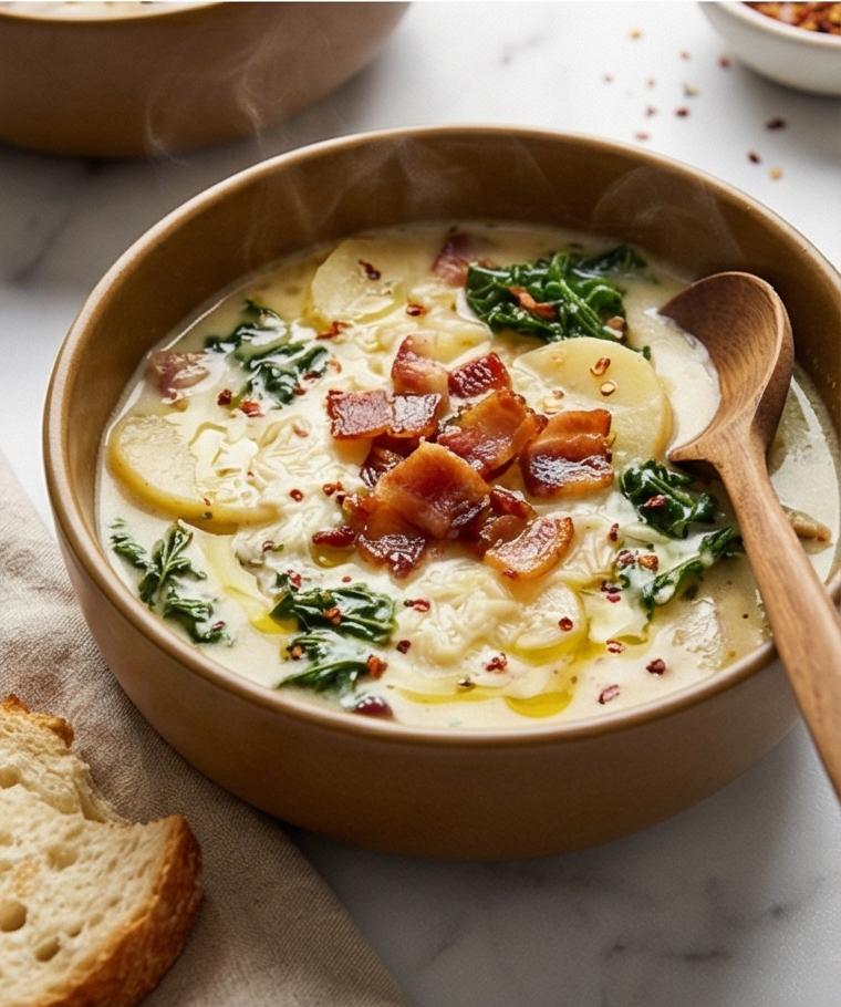 Zuppa Toscana Recipe