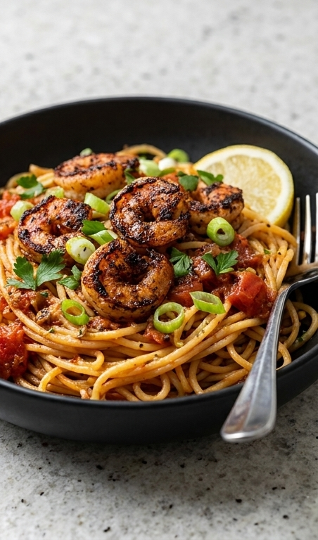 Blackened-Shrimp-Pasta-pin1