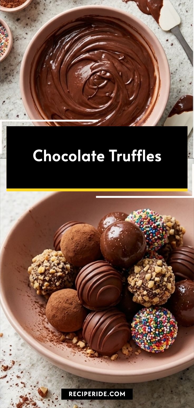 Chocolate Truffles