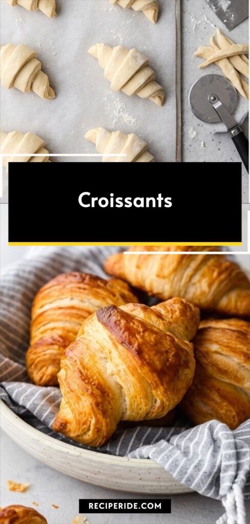 Croissants