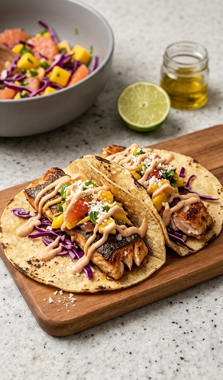 Cuban-Fish-Tacos-with-Citrus-Mango-Slaw---Chipotle-Lime-Crema--pin1