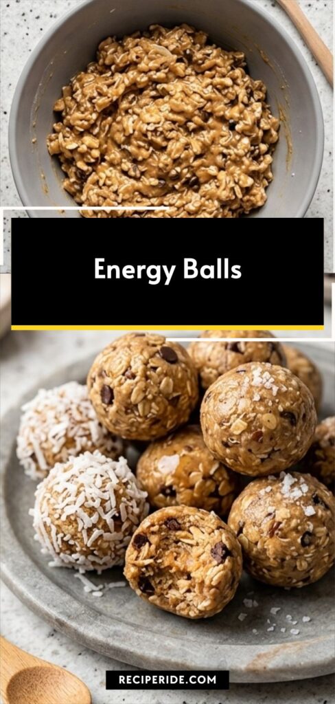 Energy Balls