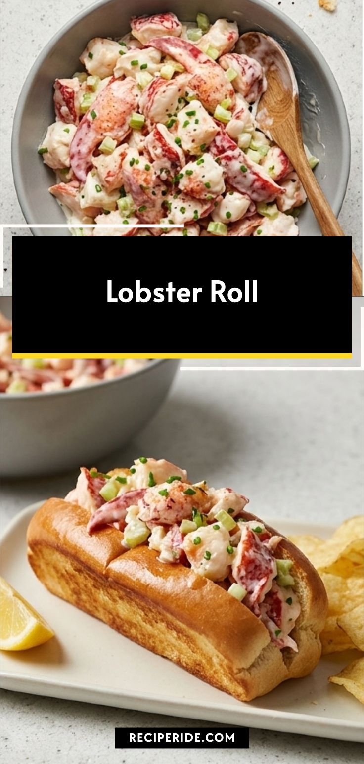 Lobster Roll