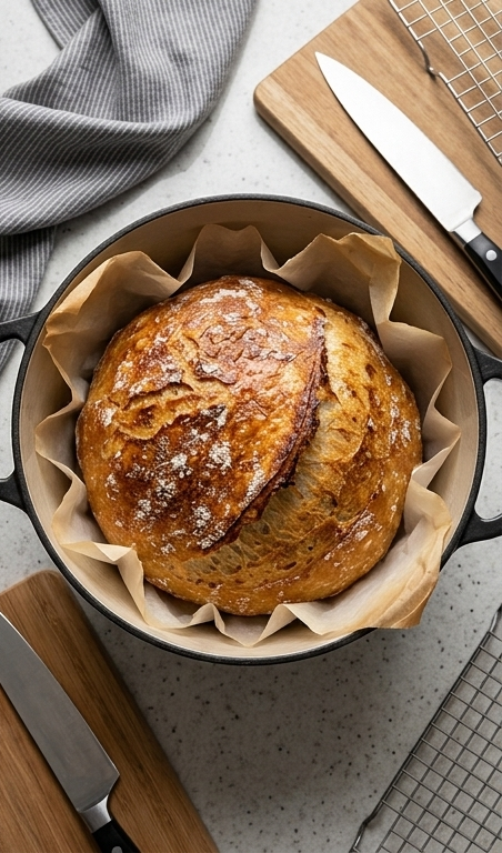 No-Knead-Bread-pin1