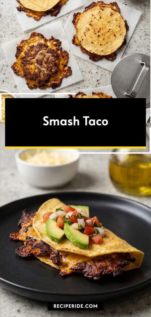 Smash Taco Recipe