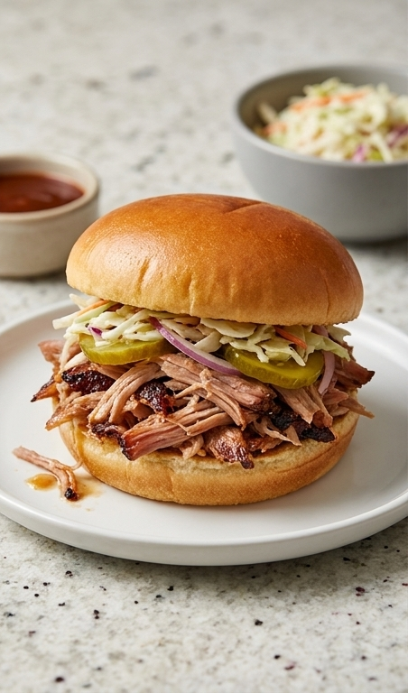 Smoked-Pulled-Pork-Sandwiches-Recipe-pin1
