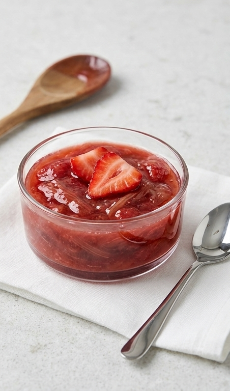 Strawberry-Rhubarb-Compote-pin1