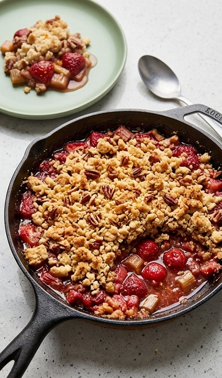 Strawberry-Rhubarb-Crisp---and-it-s-paleo--pin1