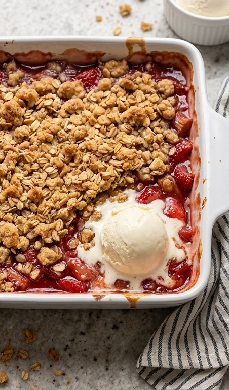 Strawberry-Rhubarb-Crisp-pin1
